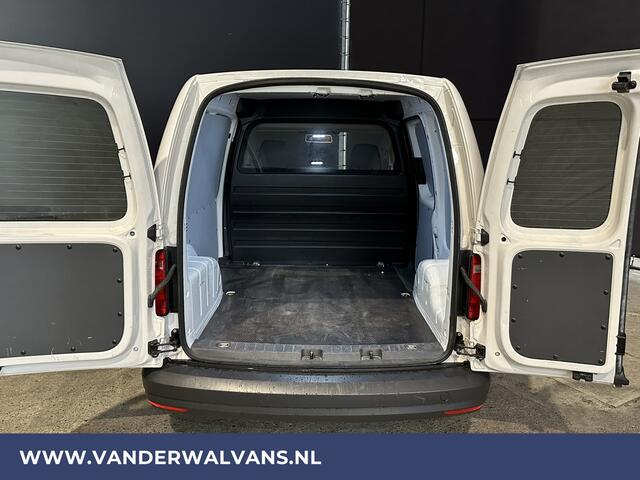 Volkswagen CADDY 2.0 TDI L1H1 Euro6 Airco | Zijdeur Bluetooth telefoonvoorbereiding