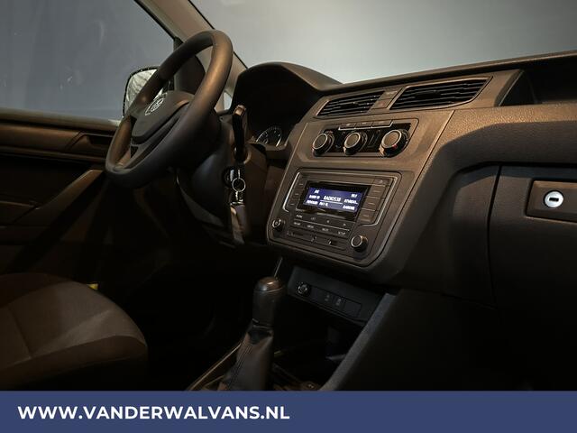 Volkswagen CADDY 2.0 TDI L1H1 Euro6 Airco | Zijdeur Bluetooth telefoonvoorbereiding