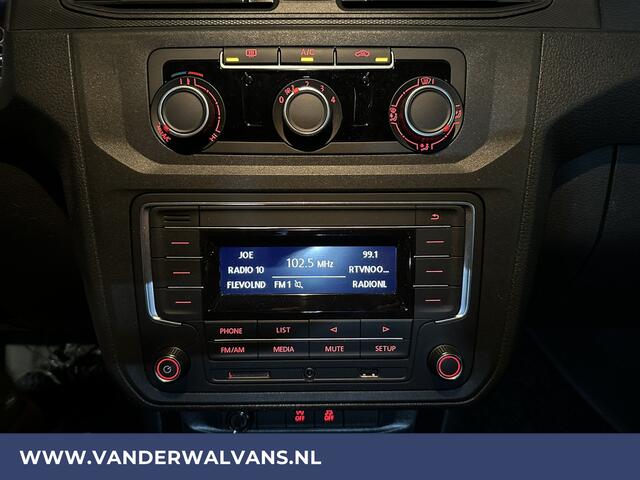 Volkswagen CADDY 2.0 TDI L1H1 Euro6 Airco | Zijdeur Bluetooth telefoonvoorbereiding