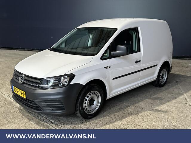 Volkswagen CADDY 2.0 TDI L1H1 Euro6 Airco | Zijdeur Bluetooth telefoonvoorbereiding