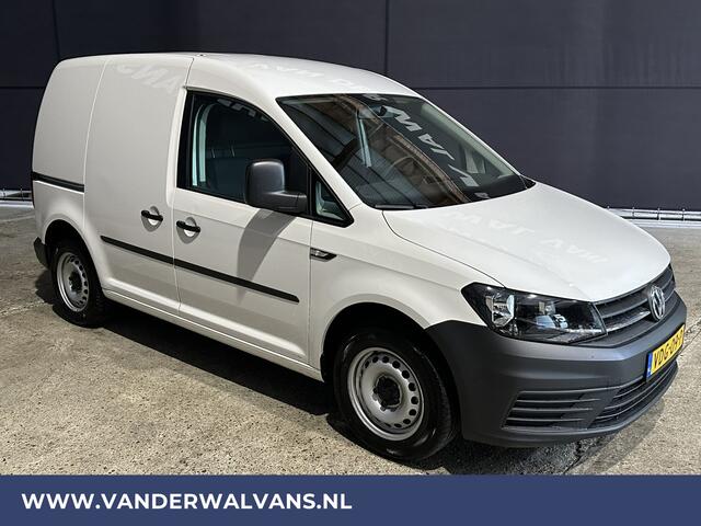 Volkswagen CADDY 2.0 TDI L1H1 Euro6 Airco | Zijdeur Bluetooth telefoonvoorbereiding