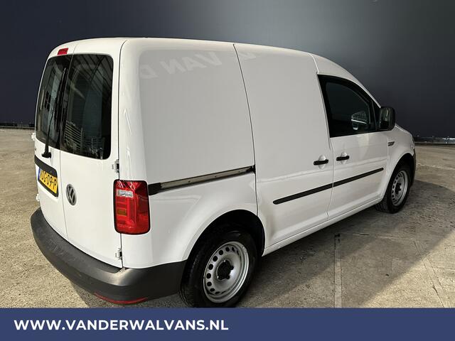 Volkswagen CADDY 2.0 TDI L1H1 Euro6 Airco | Zijdeur Bluetooth telefoonvoorbereiding