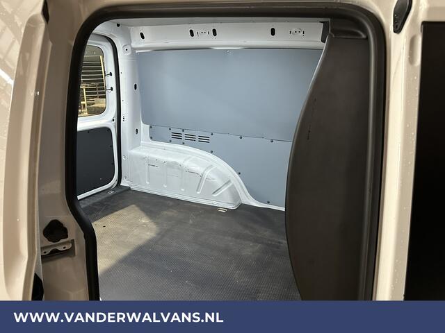 Volkswagen CADDY 2.0 TDI L1H1 Euro6 Airco | Zijdeur Bluetooth telefoonvoorbereiding