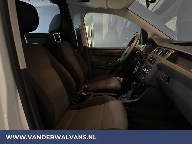 Volkswagen CADDY 2.0 TDI L1H1 Euro6 Airco | Zijdeur Bluetooth telefoonvoorbereiding