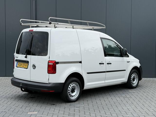 Volkswagen CADDY 2.0 TDI / L1H1 / 1e EIG. / TREKHAAK / IMPERIAAL / AIRCO / INRICHTING