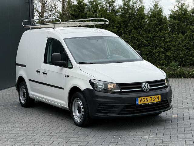 Volkswagen CADDY 2.0 TDI / L1H1 / 1e EIG. / TREKHAAK / IMPERIAAL / AIRCO / INRICHTING