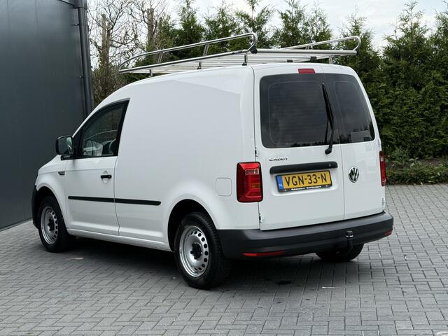 Volkswagen CADDY 2.0 TDI / L1H1 / 1e EIG. / TREKHAAK / IMPERIAAL / AIRCO / INRICHTING