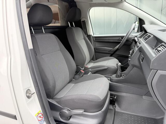 Volkswagen CADDY 2.0 TDI / L1H1 / 1e EIG. / TREKHAAK / IMPERIAAL / AIRCO / INRICHTING