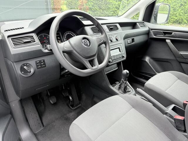 Volkswagen CADDY 2.0 TDI / L1H1 / 1e EIG. / TREKHAAK / IMPERIAAL / AIRCO / INRICHTING