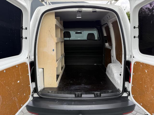 Volkswagen CADDY 2.0 TDI / L1H1 / 1e EIG. / TREKHAAK / IMPERIAAL / AIRCO / INRICHTING