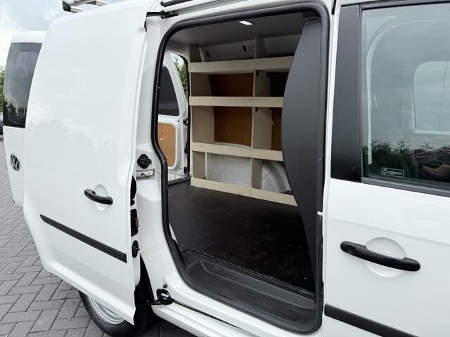 Volkswagen CADDY 2.0 TDI / L1H1 / 1e EIG. / TREKHAAK / IMPERIAAL / AIRCO / INRICHTING