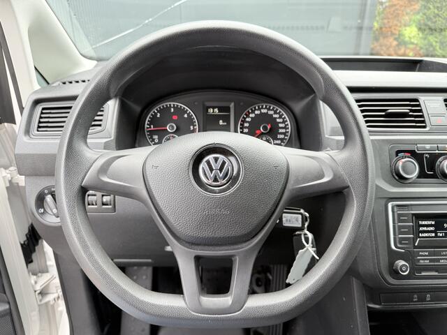 Volkswagen CADDY 2.0 TDI / L1H1 / 1e EIG. / TREKHAAK / IMPERIAAL / AIRCO / INRICHTING