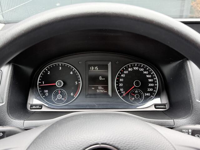 Volkswagen CADDY 2.0 TDI / L1H1 / 1e EIG. / TREKHAAK / IMPERIAAL / AIRCO / INRICHTING