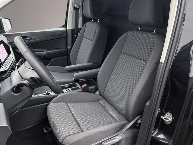 Volkswagen CADDY Cargo 2.0 TDI 122pk DSG Style | 18" Velgen | BPM-vrij | LED Koplampen | Climatronic | Camera | Winterpakket Plus | Netto Deal excl. kosten rijklaarmaken |