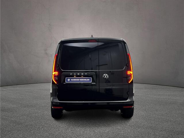 Volkswagen CADDY Cargo 2.0 TDI 122pk DSG Style | 18" Velgen | BPM-vrij | LED Koplampen | Climatronic | Camera | Winterpakket Plus | Netto Deal excl. kosten rijklaarmaken |
