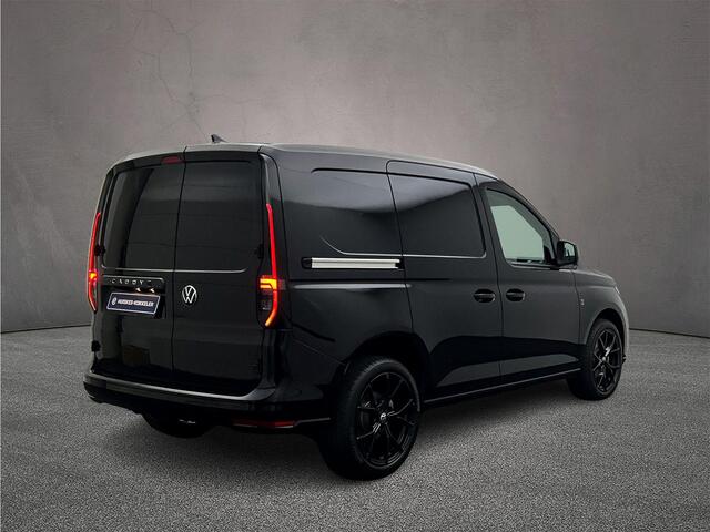 Volkswagen CADDY Cargo 2.0 TDI 122pk DSG Style | 18" Velgen | BPM-vrij | LED Koplampen | Climatronic | Camera | Winterpakket Plus | Netto Deal excl. kosten rijklaarmaken |