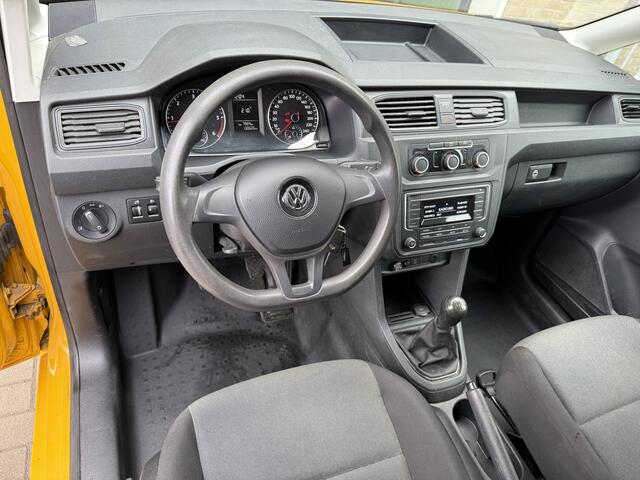 Volkswagen CADDY 2.0 TDI EURO 6 L1H1 BMT Trendline Trekhaak/cruise control