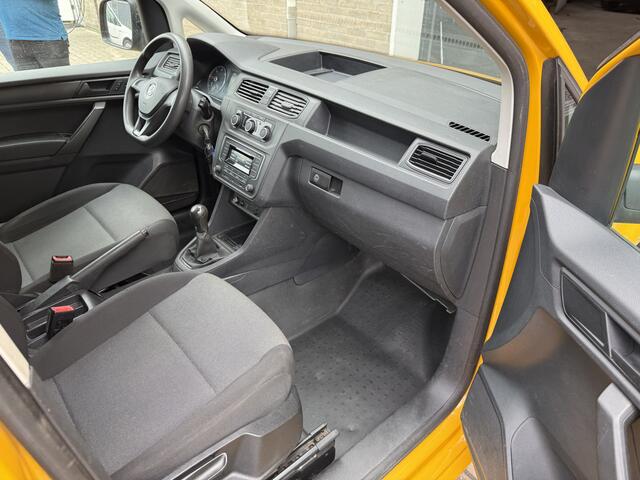 Volkswagen CADDY 2.0 TDI EURO 6 L1H1 BMT Trendline Trekhaak/cruise control