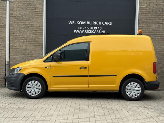 Volkswagen CADDY 2.0 TDI EURO 6 L1H1 BMT Trendline Trekhaak/cruise control