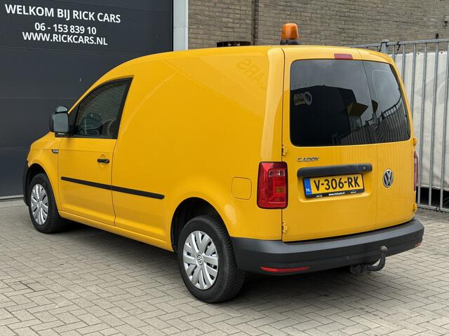 Volkswagen CADDY 2.0 TDI EURO 6 L1H1 BMT Trendline Trekhaak/cruise control