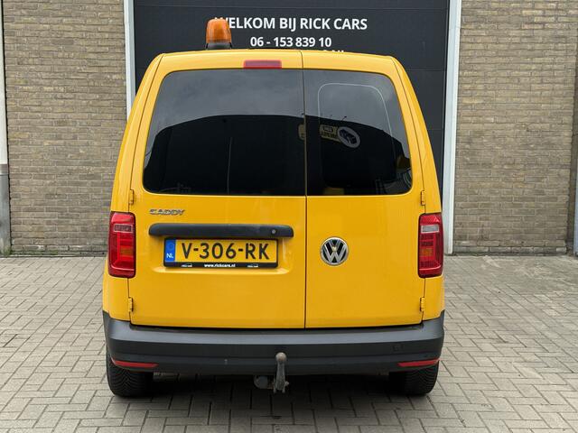 Volkswagen CADDY 2.0 TDI EURO 6 L1H1 BMT Trendline Trekhaak/cruise control