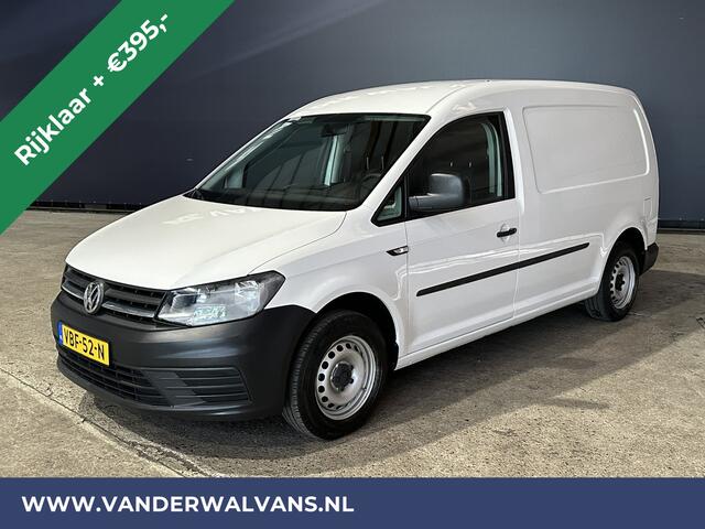 Volkswagen CADDY 2.0 TDI L2H1 Euro6 *Rijklaar Direct rijden* Airco | Zijdeur | Achterklep Bluetooth telefoonvoorbereiding