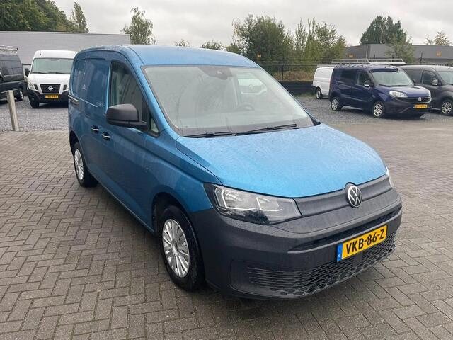 Volkswagen CADDY 2.0 TDI Economy Business Airco