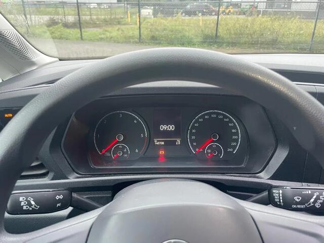 Volkswagen CADDY 2.0 TDI Economy Business Airco