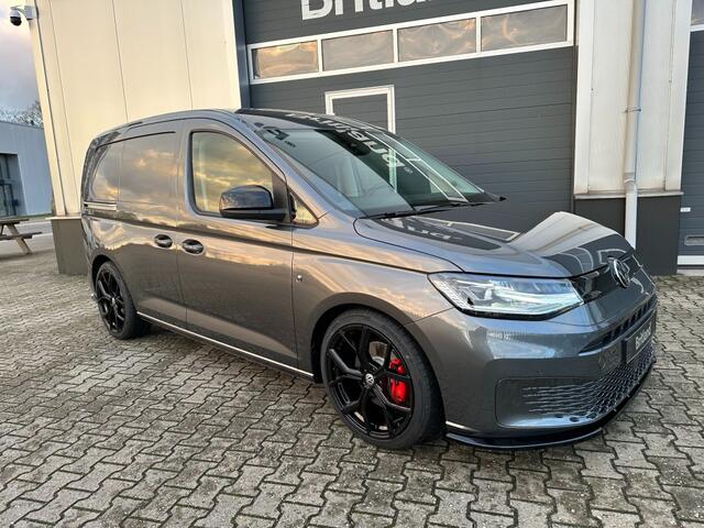 Volkswagen CADDY 2.0 TDI 122pk DSG NIEUW / BPM VRIJ *Led *Cruise *PDC