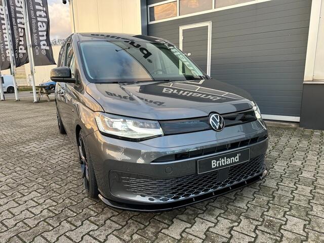 Volkswagen CADDY 2.0 TDI 122pk DSG NIEUW / BPM VRIJ *Led *Cruise *PDC