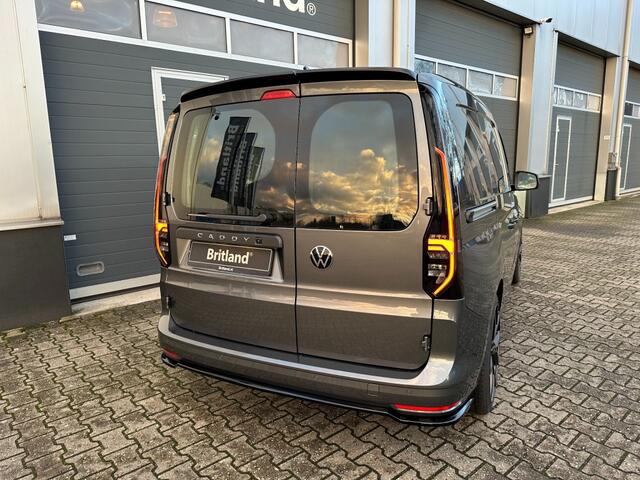 Volkswagen CADDY 2.0 TDI 122pk DSG NIEUW / BPM VRIJ *Led *Cruise *PDC