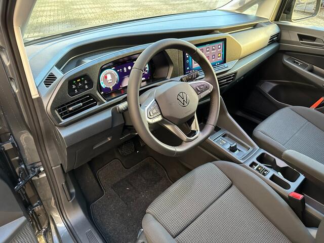 Volkswagen CADDY 2.0 TDI 122pk DSG NIEUW / BPM VRIJ *Led *Cruise *PDC