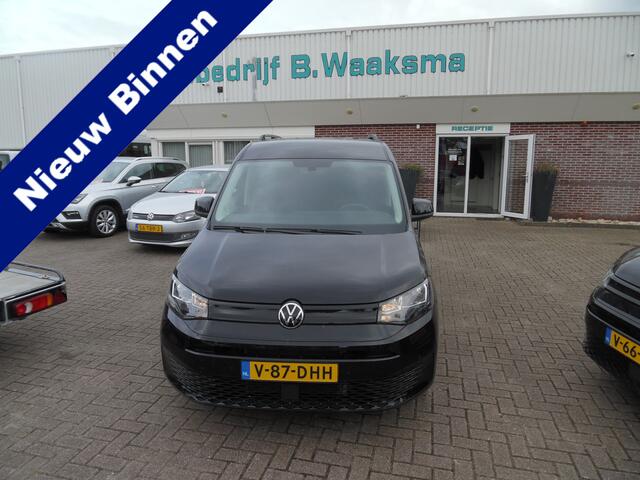 Volkswagen CADDY Cargo 2.0 TDI Style auto word wel mee gereden km stand kan oplopen