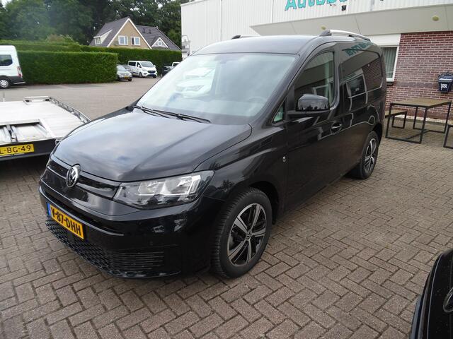 Volkswagen CADDY Cargo 2.0 TDI Style auto word wel mee gereden km stand kan oplopen