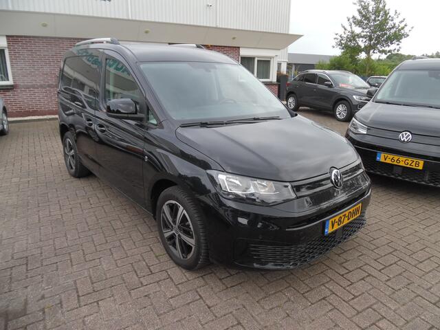 Volkswagen CADDY Cargo 2.0 TDI Style auto word wel mee gereden km stand kan oplopen