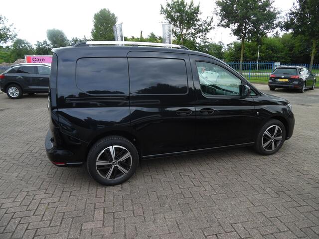 Volkswagen CADDY Cargo 2.0 TDI Style auto word wel mee gereden km stand kan oplopen