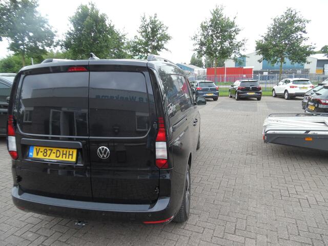 Volkswagen CADDY Cargo 2.0 TDI Style auto word wel mee gereden km stand kan oplopen