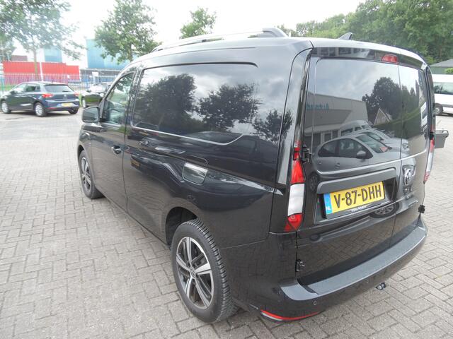 Volkswagen CADDY Cargo 2.0 TDI Style auto word wel mee gereden km stand kan oplopen