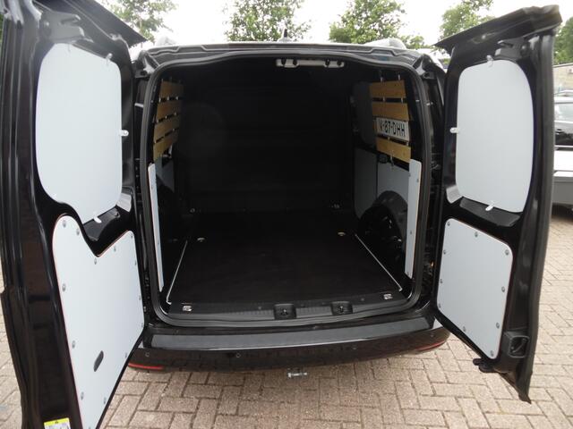 Volkswagen CADDY Cargo 2.0 TDI Style auto word wel mee gereden km stand kan oplopen