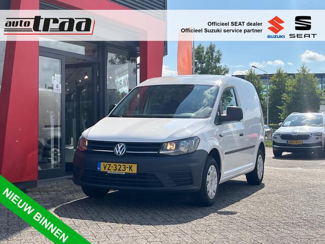 Volkswagen CADDY 1.6 TDI L1H1 BMT Trendline / Marge auto / Rijklaar prijs / 6 maanden garantie /