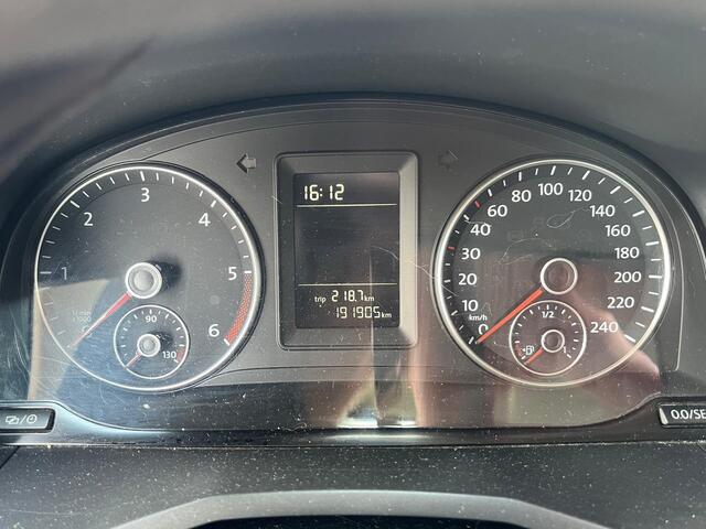 Volkswagen CADDY 1.6 TDI L1H1 BMT Trendline / Marge auto / Rijklaar prijs / 6 maanden garantie /