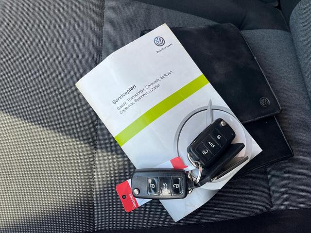 Volkswagen CADDY 1.6 TDI L1H1 BMT Trendline / Marge auto / Rijklaar prijs / 6 maanden garantie /