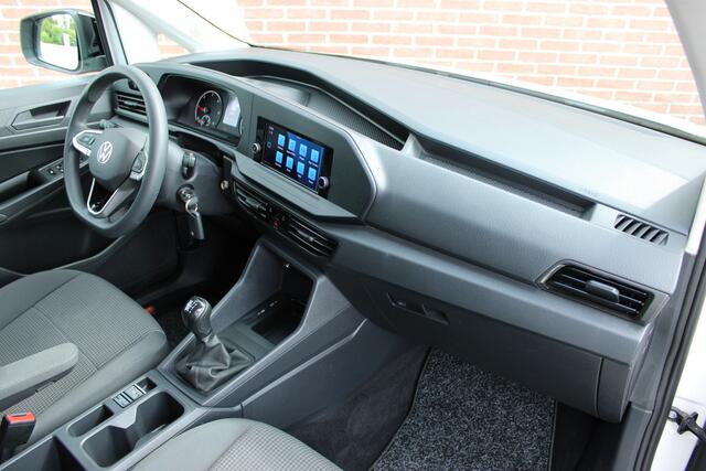 Volkswagen CADDY Cargo 2.0 TDI 75PK L1 |19-INCH|FRONT-LIP|APP-CONNECT|CRUISE|