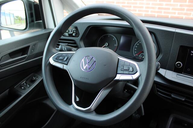 Volkswagen CADDY Cargo 2.0 TDI 75PK L1 |19-INCH|FRONT-LIP|APP-CONNECT|CRUISE|