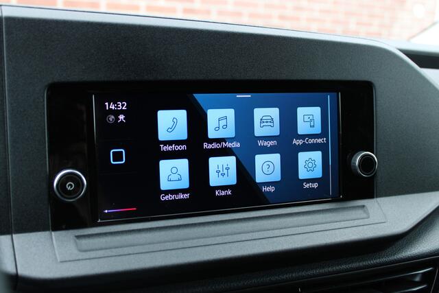 Volkswagen CADDY Cargo 2.0 TDI 75PK L1 |19-INCH|FRONT-LIP|APP-CONNECT|CRUISE|