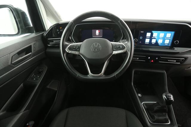 Volkswagen CADDY 2.0 TDI 1st Edition L1H1 Airco Adaptive Cruise Carplay Virtual PDC 17"LMV Trekhaak