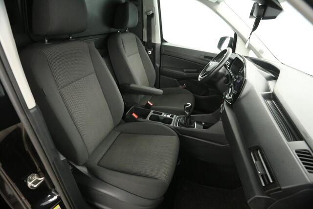 Volkswagen CADDY 2.0 TDI 1st Edition L1H1 Airco Adaptive Cruise Carplay Virtual PDC 17"LMV Trekhaak