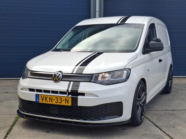 Volkswagen CADDY Cargo 2.0 TDI Economy Business AIRCO / CRUISE CONTROLE / SPOILERS / N.A.P