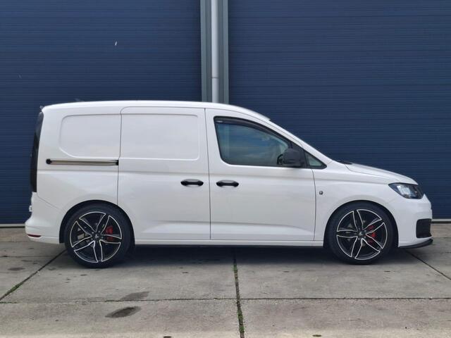 Volkswagen CADDY Cargo 2.0 TDI Economy Business AIRCO / CRUISE CONTROLE / SPOILERS / N.A.P