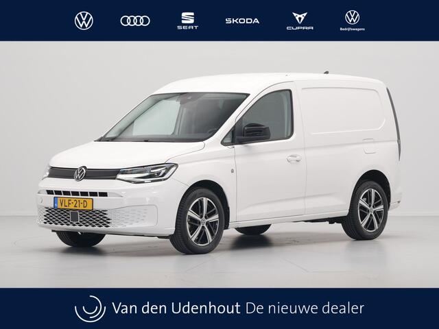 Volkswagen CADDY Cargo 2.0 TDI 122pk DSG 1st Edition Camera Pdc Navigatie Sideassist Stoelverwarming